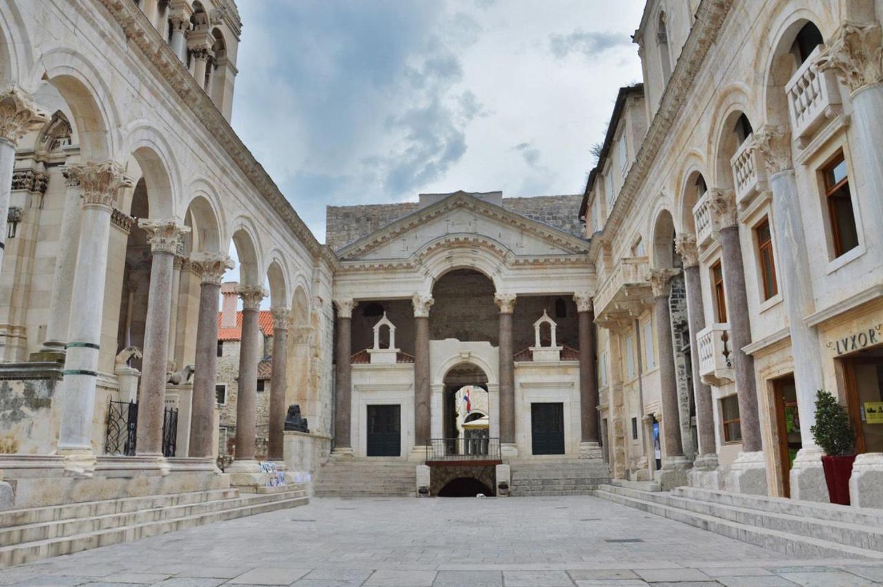Exclusive Villa Marnano - Split Center Exterior foto
