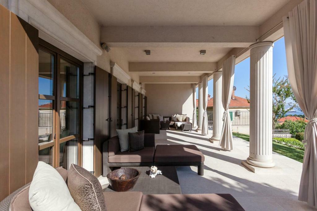 Exclusive Villa Marnano - Split Center Exterior foto