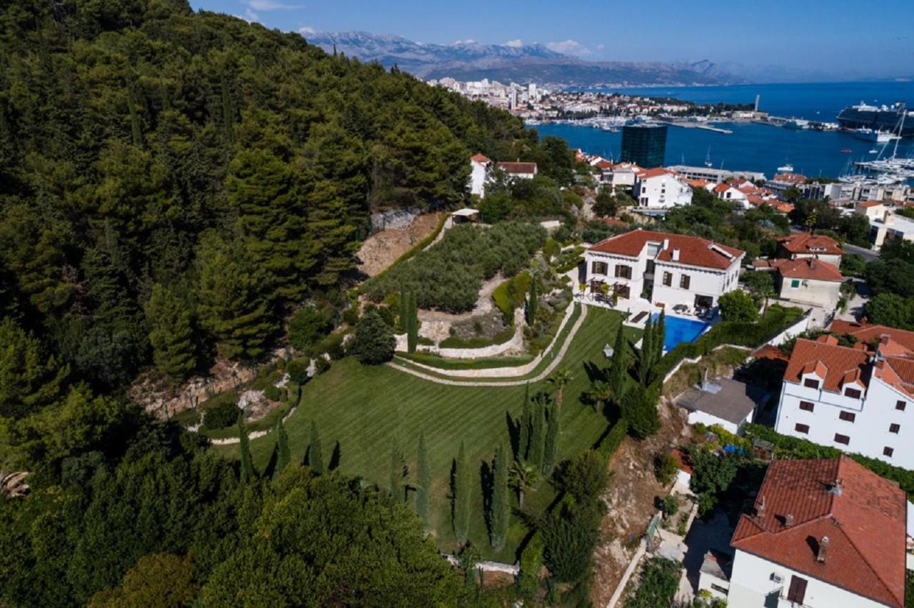 Exclusive Villa Marnano - Split Center Exterior foto