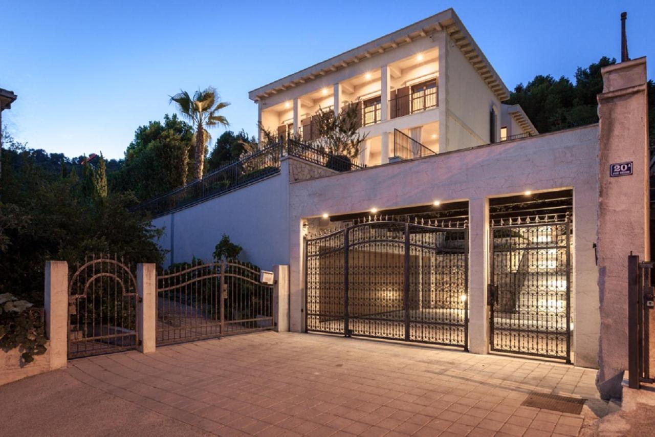Exclusive Villa Marnano - Split Center Exterior foto